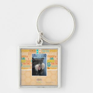 Porte-clés Chat de Smartmouth