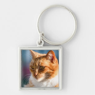 Porte-clés Chat Maspalomas