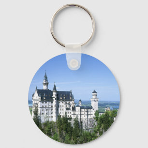 Porte-clés Château de Neuschwanstein Bavaria
