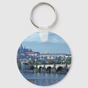 Porte-clés Château Tom Wurl.jpg de Charles Brdge Prague