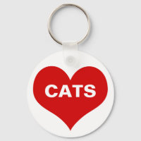 Chats de coeur (Amour)
