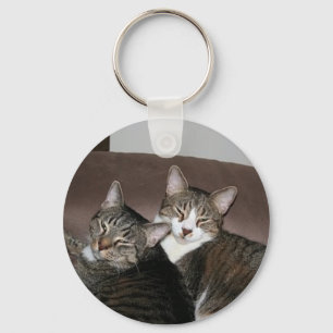 Porte-clés chats de Jaime
