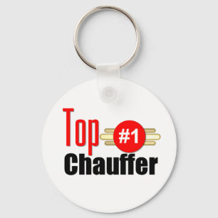 Porte-clés Chauffer supérieur