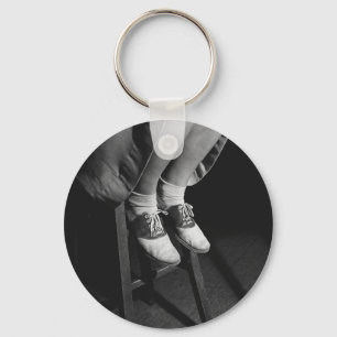 Porte-clés Chaussures de selle, 1934