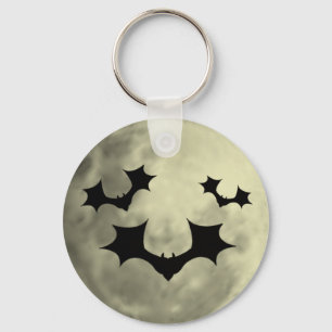 Porte-clés Chauve-souris volantes