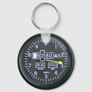 Porte-clés Chaveiro Altímetro - MaR Style 2010