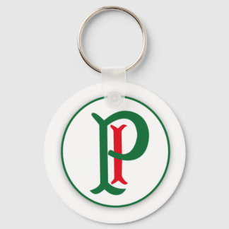 Porte-clés chaveiro   do  palmeiras