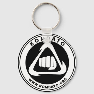 Porte-clés Chaveiro Kombato Logo Civil