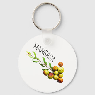 Porte-clés Chaveiro Mangaba: Cerrado Brasileiro