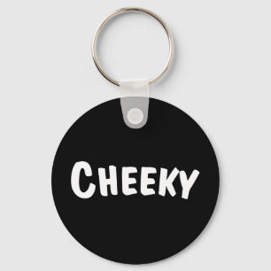 Porte-clés Cheeky
