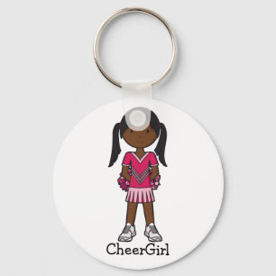 Porte-clés CheerGirl