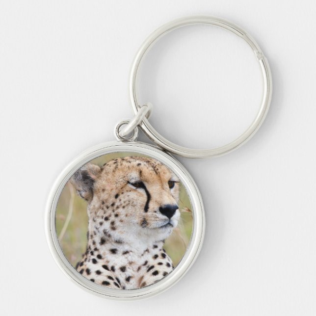 Porte-clés Cheetah (Devant)