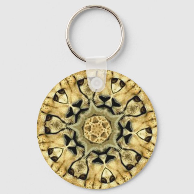 Porte-clés Cheetah (Recto)