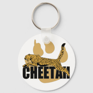 Porte-clés Cheetah Power