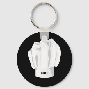 Porte-clés Chef Porte - clé de base