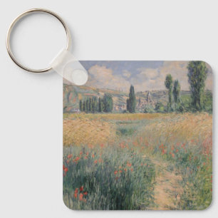 Porte-clés Chemin du Monet sur l'île de Saint-Martin, Vétheui