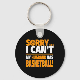 Porte-clés Chemise femme de l'entraîneur de basket-ball ou du