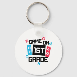 Porte-clés Chemise Gamer Ck pour aller à l'école Garçon Game 