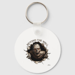 Porte-clés Chemise manches longues zombie Beyond The Wall