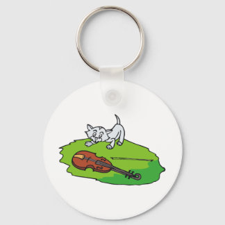 Porte-clés Chemises et cadeaux Kitten 461