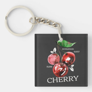 Porte-clés Cherry