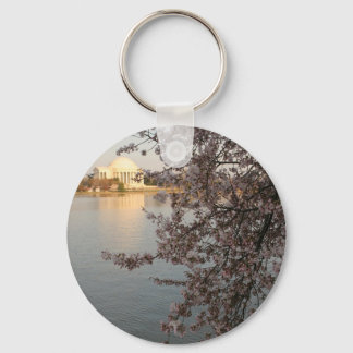 Porte-clés Cherry Blossoms Washington DC