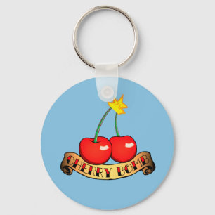 Porte-clés Cherry Bomb Porte - clé