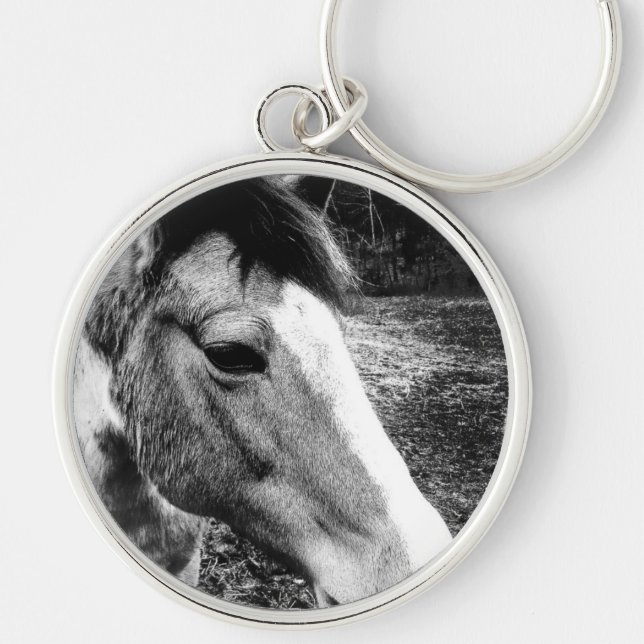Porte-clés Cheval (Devant)