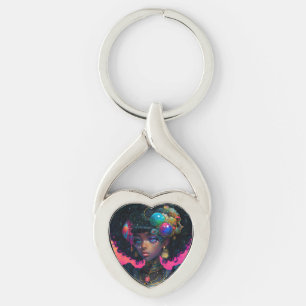 Porte-clés Chevalier adoré