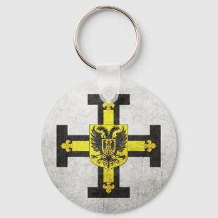 Porte-clés Chevaliers Teutonic
