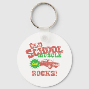 Porte-clés Chevrolet 1964 Corvair