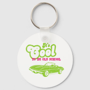 Porte-clés Chevrolet Corvette 427 L88 1967