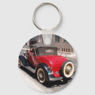 Porte-clés Chevrolet vintage