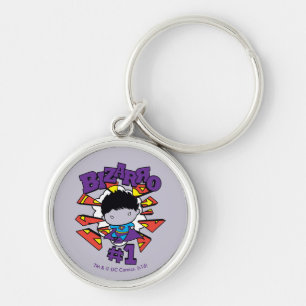 Porte-clés Chibi Bizarro #1