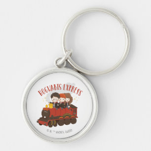 Porte-clés Chibi HOGWARTS EXPRESS™ Ride