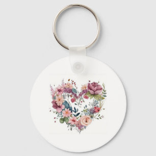 Porte-Clés Chic et Élégant – Accessoire Raffiné et