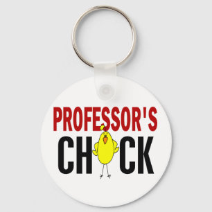 PORTE-CLÉS CHICK DE PROFESSEUR