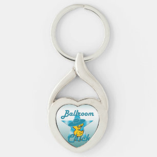 Porte-clés Chick de salle de bal #7