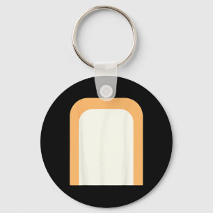 Porte-clés Chien bleu Chien Tan Costume d'enfant de famille d