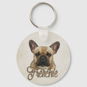 Porte-clés Chien français - Chien français