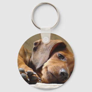 Porte-clés Chien mignon