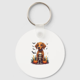 Porte-clés Chien Vizsla Voodoo