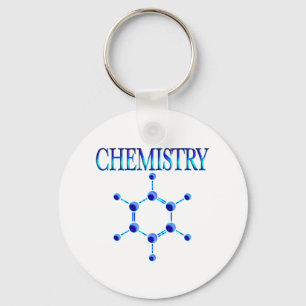 Porte-clés Chimie