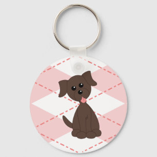 Porte-clés Chiot de très bon goût