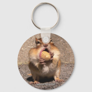 Porte-clés Chipmunk - Porte - clé