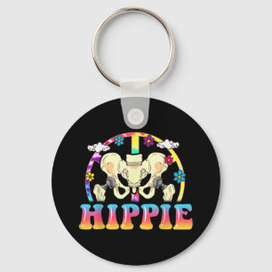 Porte-clés Chirurgie mixte de remplacement de hanche hippie a