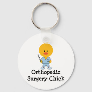 Porte-clés Chirurgie orthopédique Porte - clé de poussins