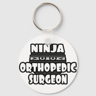 Porte-clés Chirurgien orthopédique de Ninja