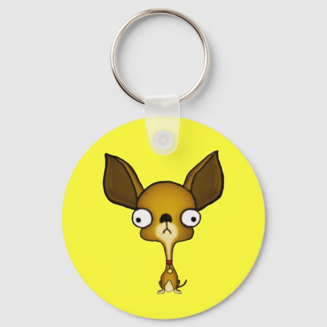Porte-clés Chiwawa Keychain (Recto)