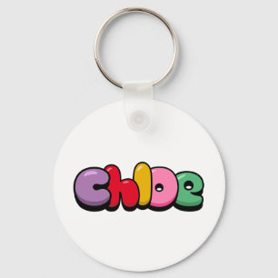 Porte-clés Chloe